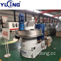 YULONG XGJ560 Fineerkist afvalpellets machine